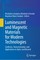 Luminescent and Magnetic Materials for Modern Technologies