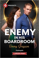 Enemy in His Boardroom