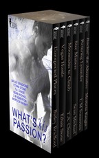 Bailey Bradford: What's His Passion?