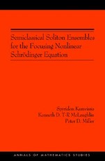 Semiclassical Soliton Ensembles for the Focusing Nonlinear SchrÃ¶dinger Equation (Am-154)