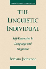 The Linguistic Individual