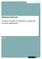 Ruttkowski, W: Central concepts of aesthetics: a proposal fo