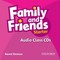 Family and Friends: Starter: Audio Class CDs