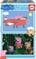 2 dėlionės (puzzle) 2x16 PEPPA PIG 3+