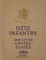 112th Infantry Roster of 1917 and 1924