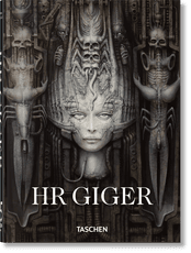 HR Giger. 45th Ed.