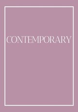 Contemporary