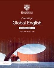 Cambridge Global English CB 10 W Digital Access (2y)