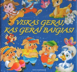 Viskas gerai, kas gerai baigiasi