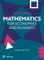 Mathematics for Economics and Business