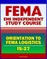 21st Century FEMA Study Course: Orientation to FEMA Logistics (IS-27) - Support to Disaster Relief
