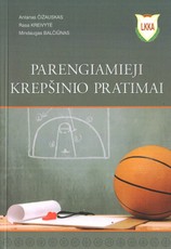 Parengiamieji krepšinio pratimai