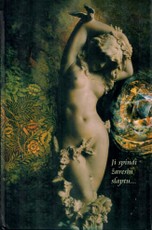 Ji spindi žavesiu slaptu...