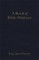 KJV Book of Bible Promises Midnight Blue
