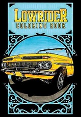 Lowrider Coloring Book
