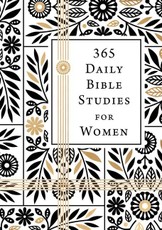365 Daily Bible Studies for Women