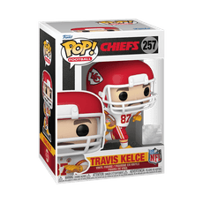 FUNKO POP! Vinilinė figūrėlė: NFL - Travis Kelce (away)