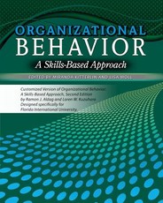 Organizational Behavior