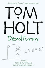 Dead Funny Flying Dutch, Faust Among Equals