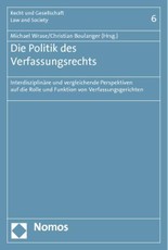 Die Politik des Verfassungsrechts