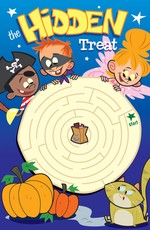 The Hidden Treat (Pack of 25)