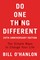 O'Hanlon, B: Do One Thing Different