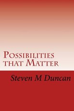 Possibilities that Matter