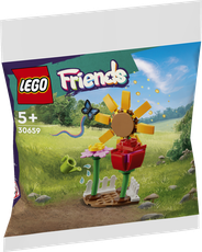 LEGO Friends Flower Garden