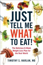Just Tell Me What to Eat!