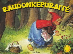 Raudonkepuraitė