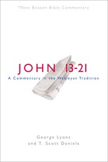 Nbbc, John 13-21