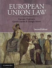 European Union Law: Cases and Materials. 2nd edition