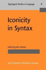 Iconicity in Syntax