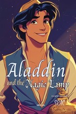 Aladdin and the Magic Lamp Children's Classics
