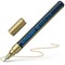 Žymeklis Paint Maxx 278 0.8mm auksinis