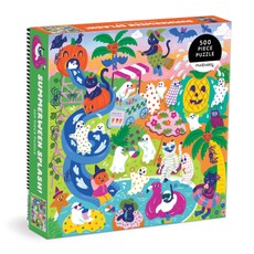 Summerween Splash! 500 Piece Family Puzzle