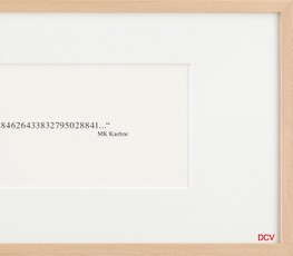 MK Kaehne - ¿ = 3,14159