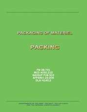 Packaging of Materiel