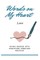 Words on My Heart - Love
