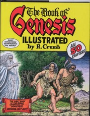 Robert Crumb's Book of Genesis