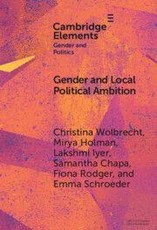 Gender and Local Political Ambition