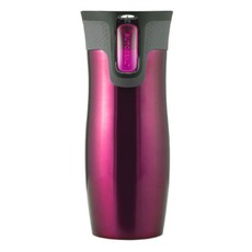 Kelioninis termopuodelis Contigo West Loop, 470 ml Kelioninis termopuodelis Contigo West Loop, 470 ml