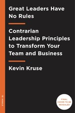 Great Leaders Have No Rules