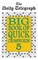Daily Telegraph Big Book Quick Crosswords Book 5