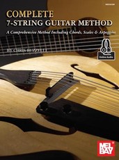 Complete 7-String Guitar Method