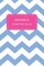 Devon's Pocket Posh Journal, Chevron