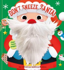 My Christmas Bedtime Buddies - Don't Sneeze Santa