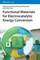 Functional Materials for Electrocatalytic Energy Conversion