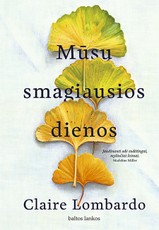 Mūsų smagiausios dienos (knyga su defektais)