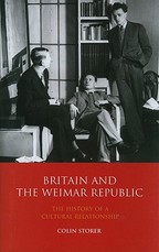Britain and the Weimar Republic